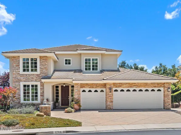 1706 Abbotsbury St, Westlake Village, CA 91361