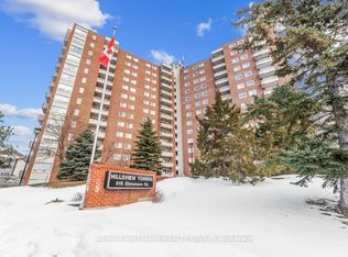 Hillsview Towers, Ottawa, ON K1J 8H8