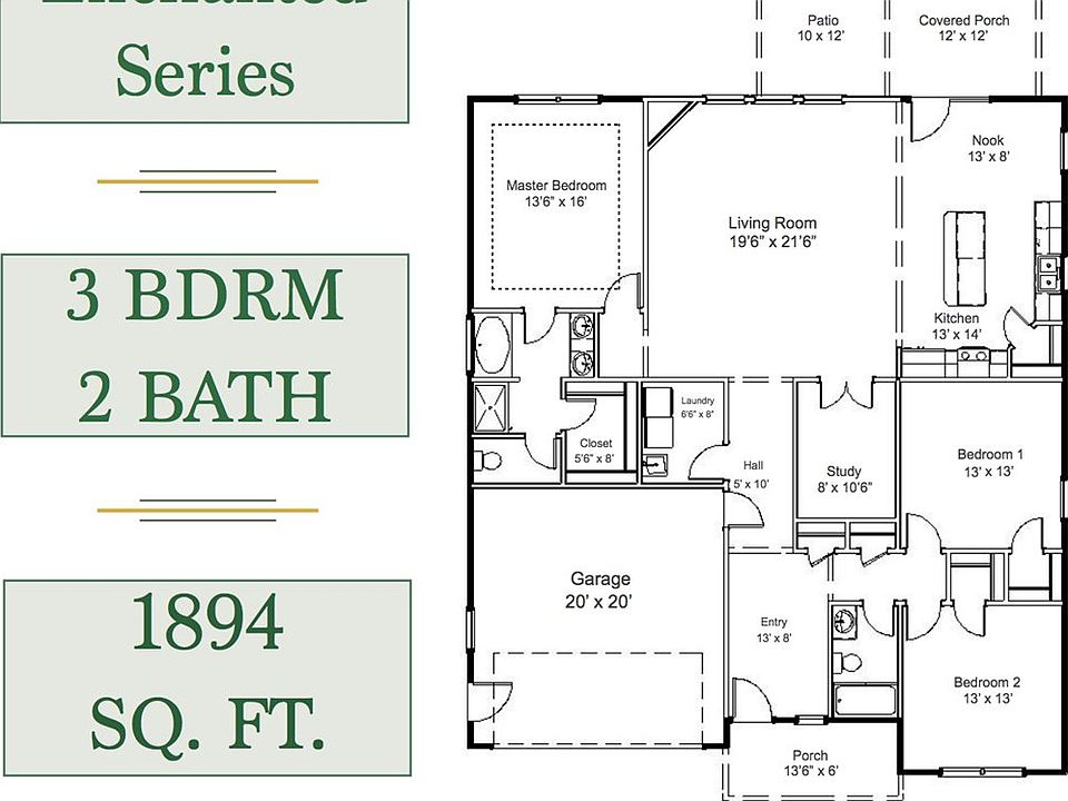 2nd image of 602 Uncle Joes Way Lot 12