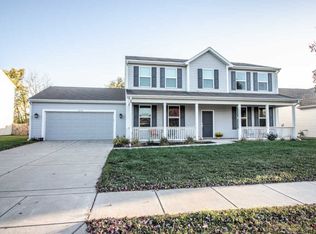 515 Rabbit Run Rd, West Lafayette, IN 47906