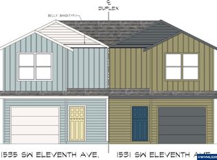 1531-1535 SW 11th Ave, Dallas, OR 97338