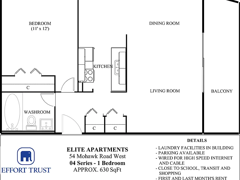 54 Mohawk Rd W — Photo 13