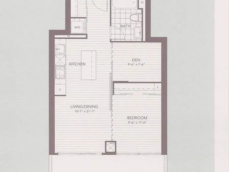 1080 Bay St #903 — Photo 9