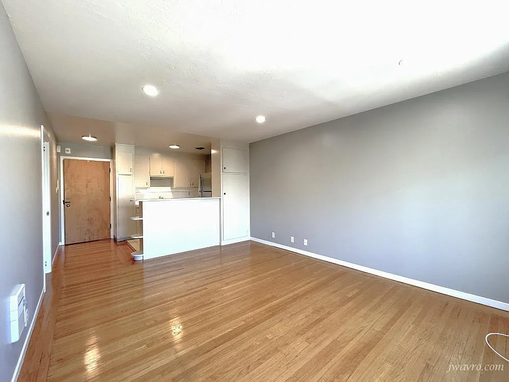 Pac Heights/Cow Hollow 1bed w/Parking&Laundry — Photo 2