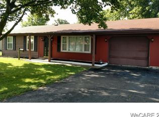 509 W Gage St, Forest, OH 45843