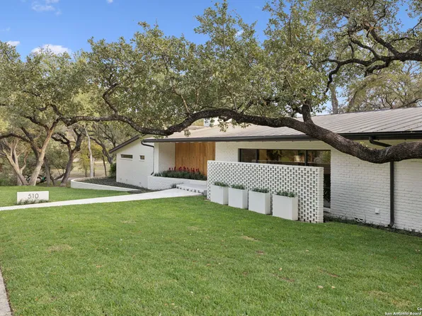 510 Lamont, Alamo Heights, TX 78209