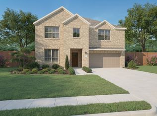 Statler Plan, Painted Tree Woodland West, McKinney, TX 75071