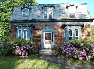 145 Pleasant St, Whitman, MA 02382