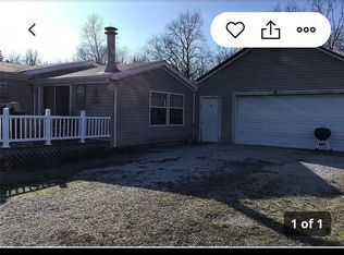 1180 Hollercamp Rd, Farmington, MO 63640