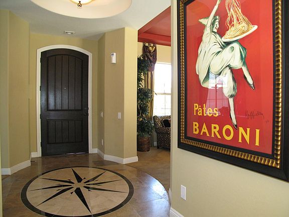 Entry Foyer