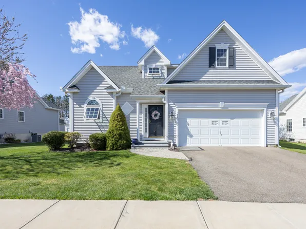 87 Rivercrest Drive #87, Southington, CT 06479