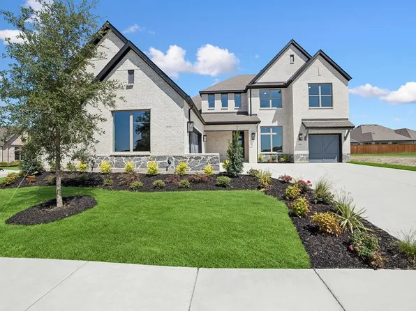 Ethan Plan, Terraces - Estates