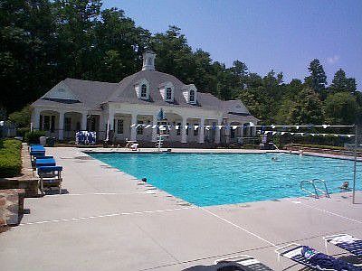 Pools and Clubhouse
