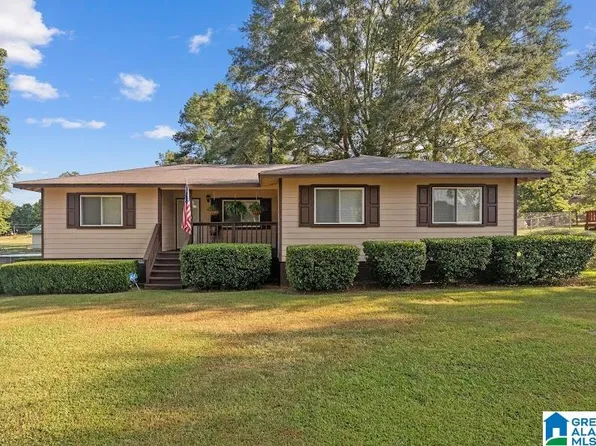 75 Eldred St, Lineville, AL 36266