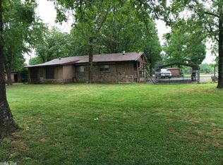 8337 Heber Springs Rd N, Concord, AR 72523