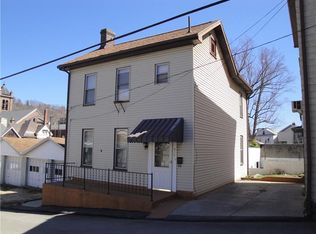 313 Pike Aly, Monongahela, PA 15063