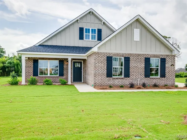 264 Hillston Dr, Wetumpka, AL 36093