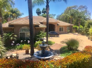 2989 Wahupa Ranch Rd, Escondido, CA 92029