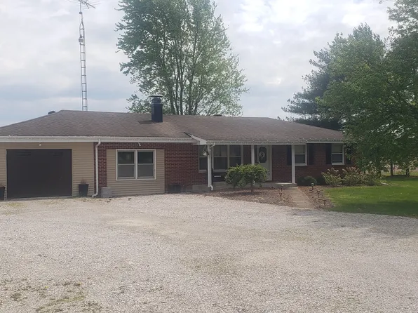 5721 S County Road 550 E, Crothersville, IN 47229