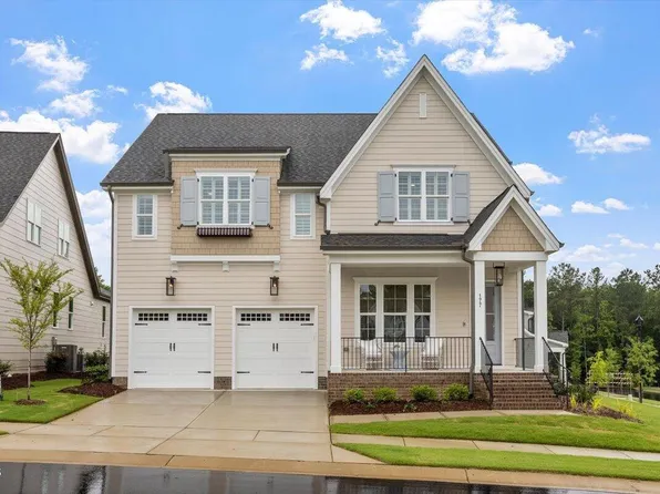 177 Big Bradley Dr, Wendell, NC 27591