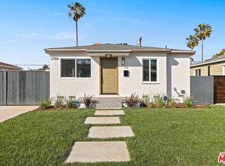 4768 Imlay Ave, Los Angeles, CA 90230