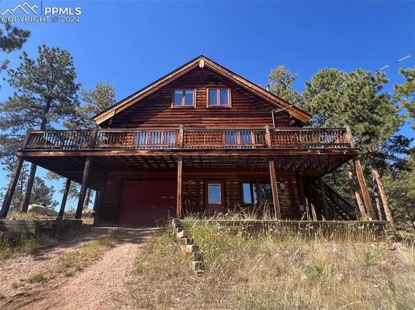 379 Chinook Rd, Florissant, CO 80816