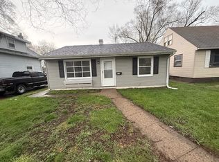 1614 N Fremont St, South Bend, IN 46628