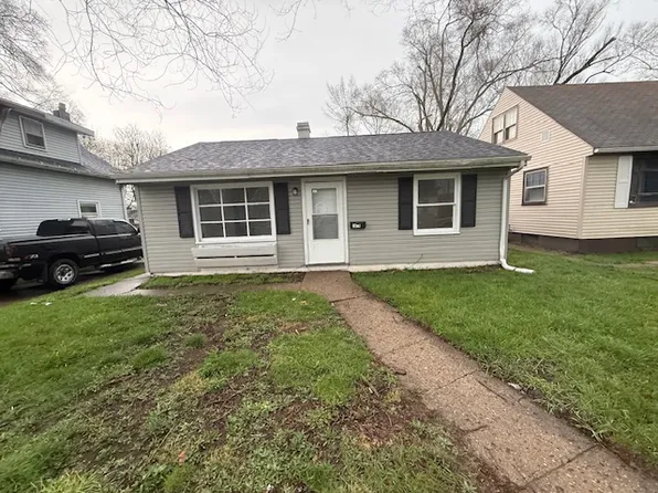 1614 N Fremont St, South Bend, IN 46628