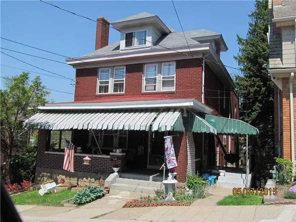 54 W Bellecrest Ave, Pittsburgh, PA 15227