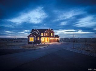 3437 Antelope Ridge Trl, Parker, CO 80138