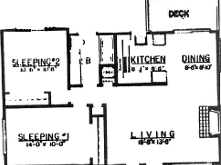 Roxclif Apartments — Photo 37