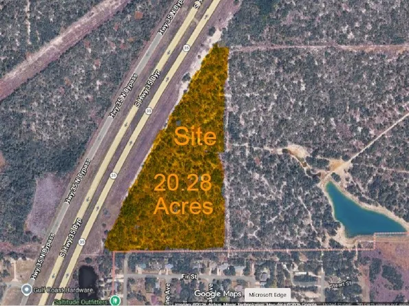 2768 State Highway 35 Byp, Rockport, TX 78382