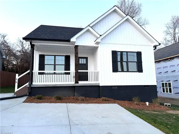 16 W Colonial Dr, Thomasville, NC 27360