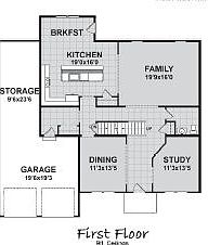 2nd image of 309 Braddock Dr