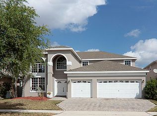 5927 Providence Crossing Trl, Orlando, FL 32829