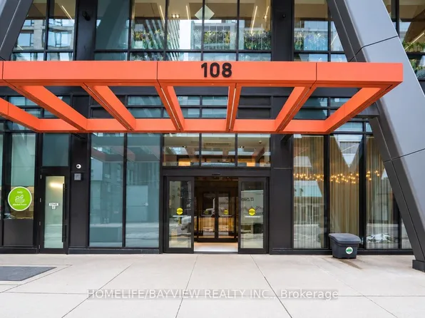 108 Peter St #1226, Toronto, ON M5V 0W2