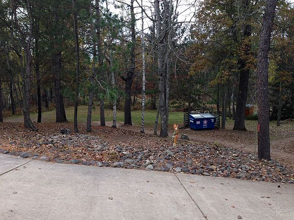 Common space and dumpster