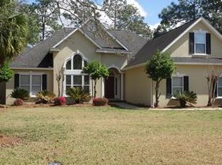 761 Catherine St, Jesup, GA 31546