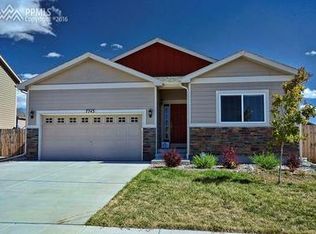 7743 Springwood Ter, Colorado Springs, CO 80908