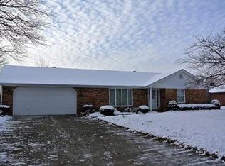 2014 Eastwood Way, Anderson, IN 46017