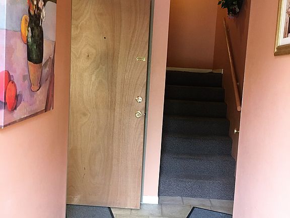 Entry Hallway