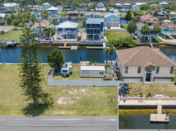 4274 CARLOS COURT LOT 41, HERNANDO BEACH, FL 34607