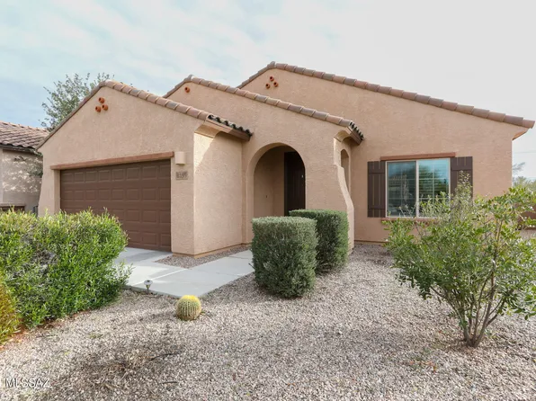 8195 N Circulo El Palmito, Tucson, AZ 85704