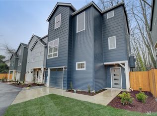 9734 Lindsay Pl S (homesite #4), Seattle, WA 98118