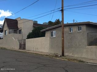 156 W Smelter St, Nogales, AZ 85621