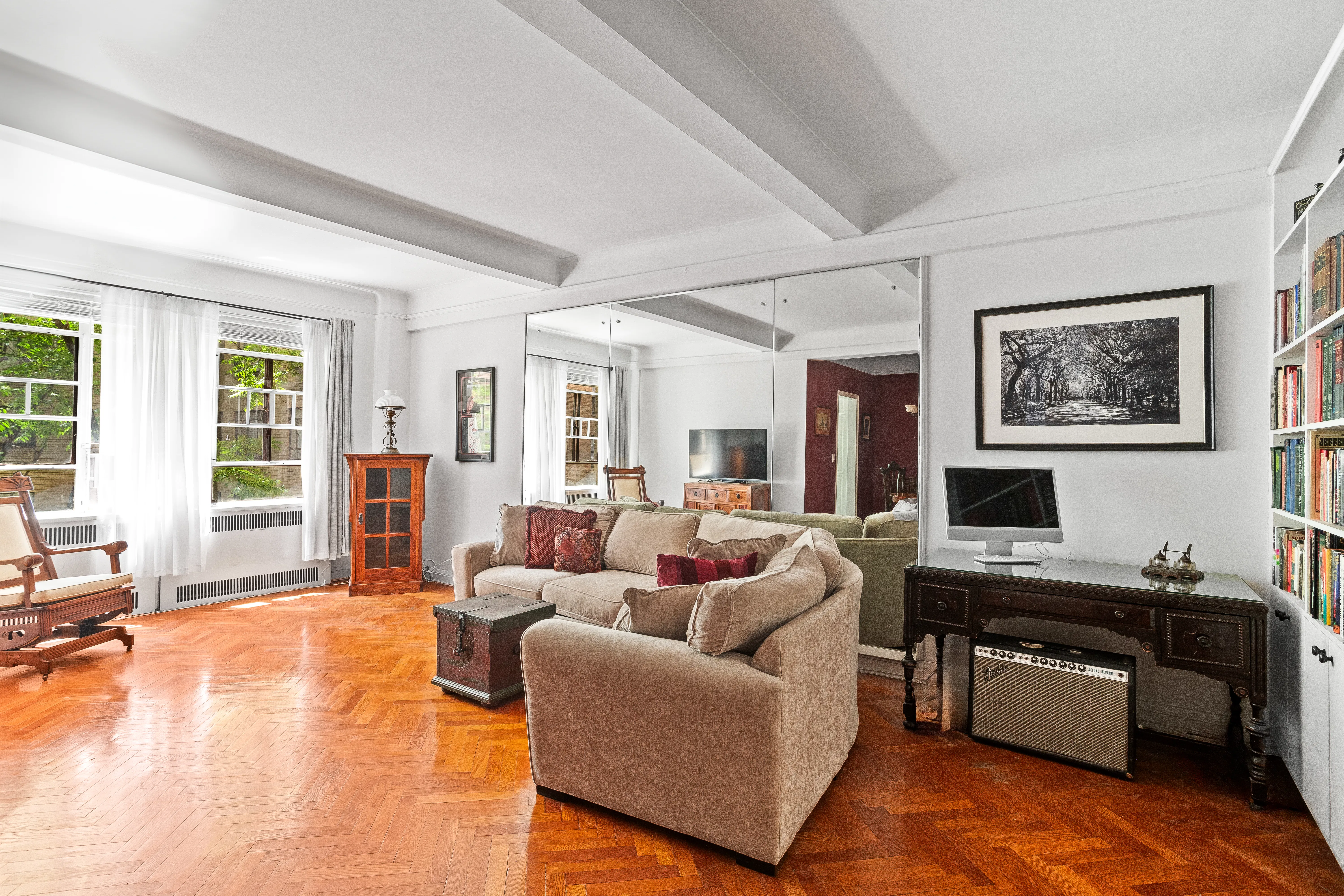 140 Riverside Drive #6M in Upper West Side, Manhattan | StreetEasy