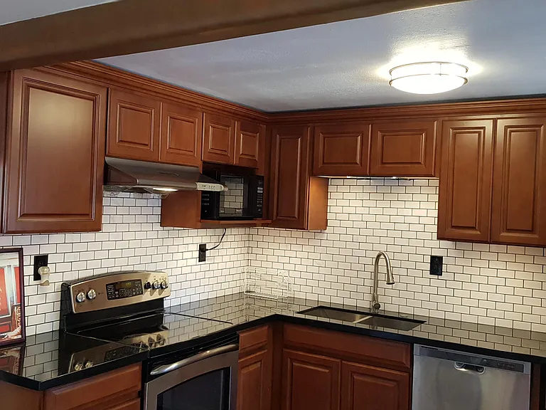 New Kitchen