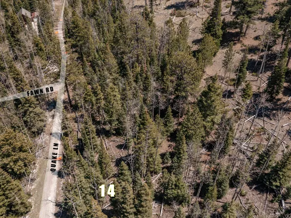 Clear Creek Ln Lot 14, Panguitch, UT 84759