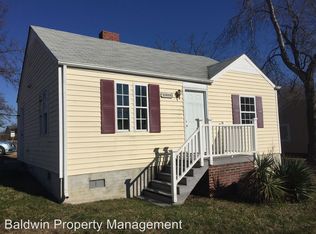 1501 Franklin Ave, High Point, NC 27260