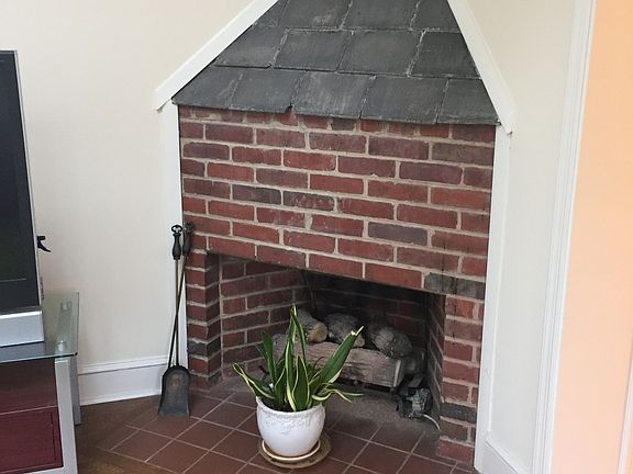 Family Room Fireplace
